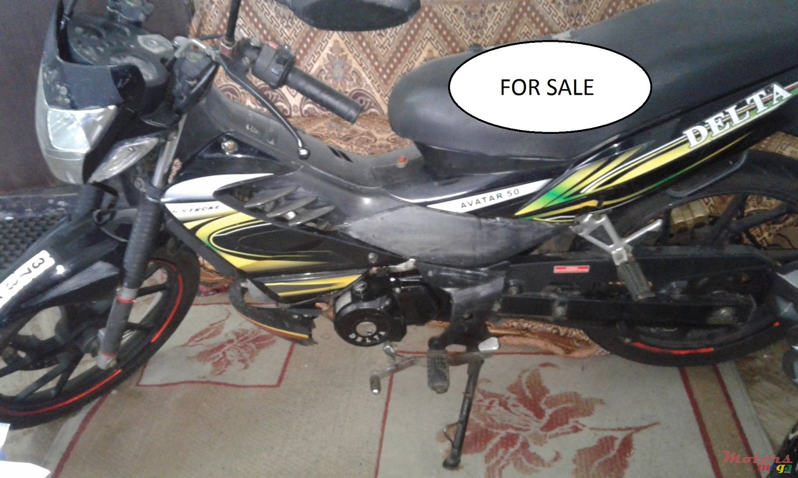 2012' Delta photo #1