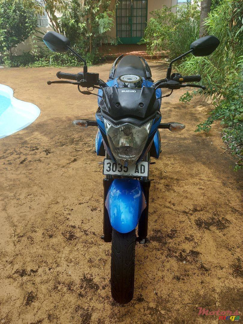 2018' Suzuki photo #3