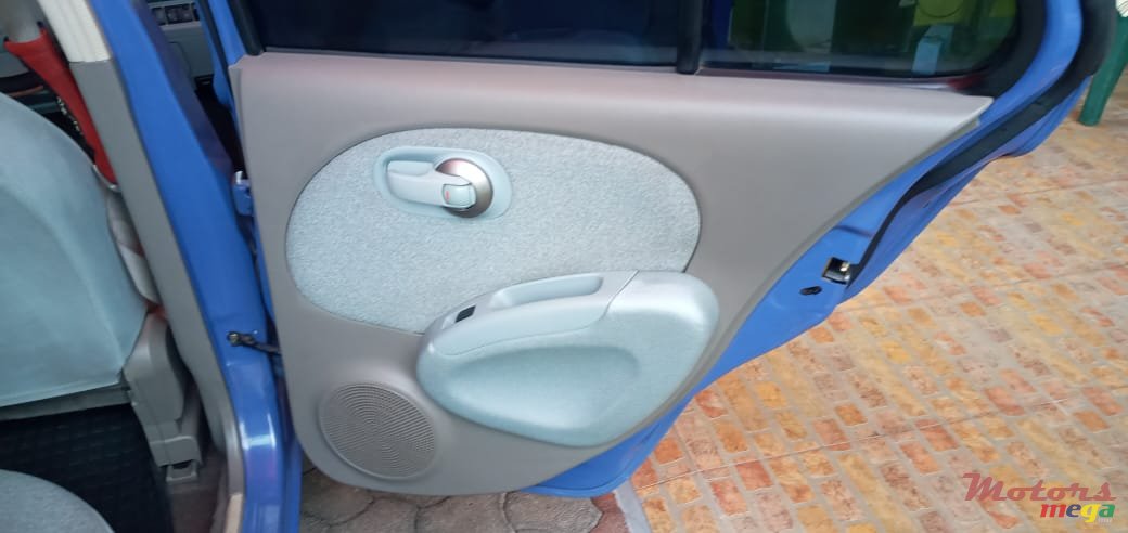 2006' Nissan March photo #6