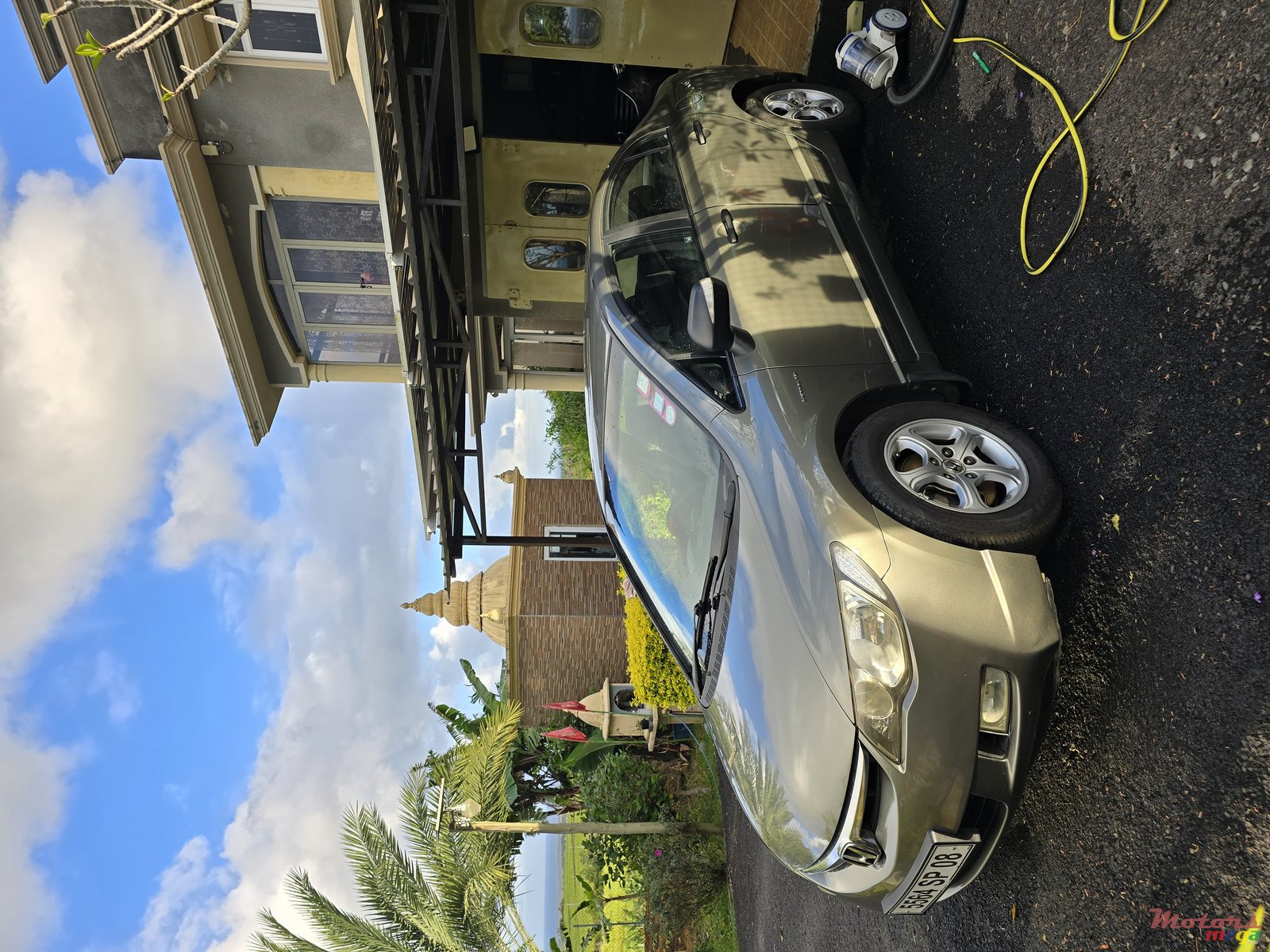 2008' Honda Civic photo #1