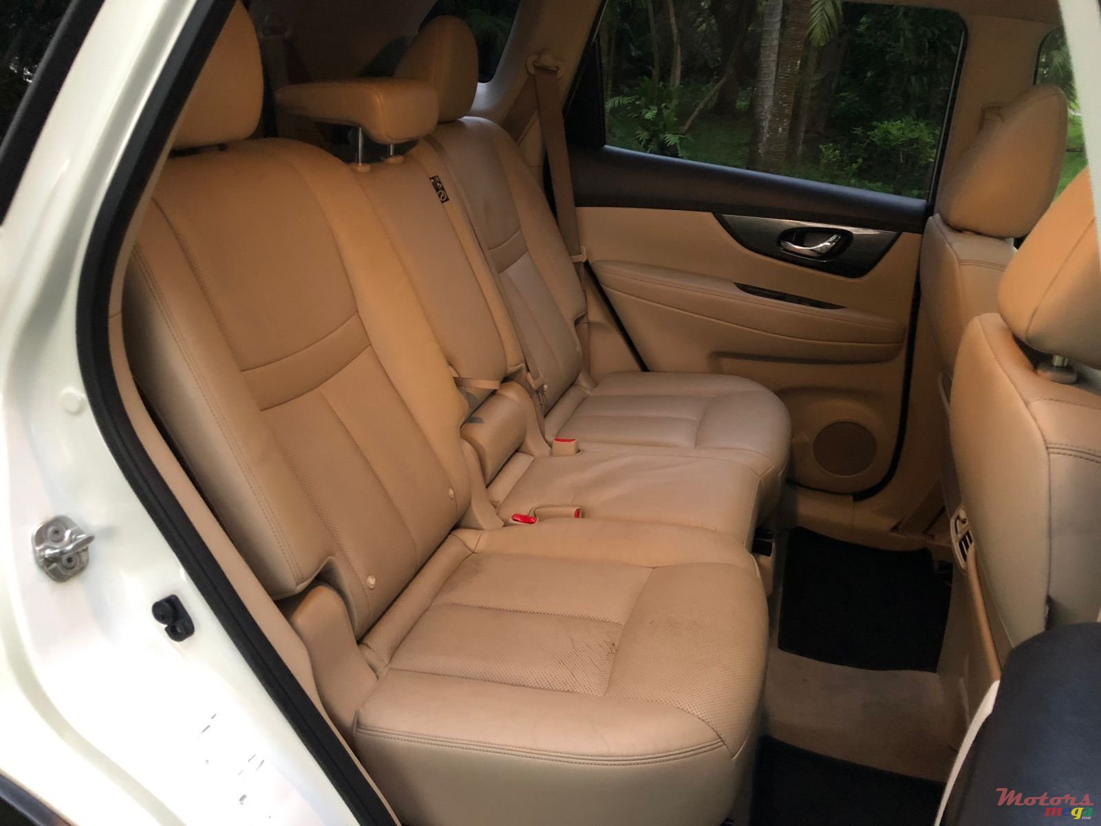 2016' Nissan X trail photo #7