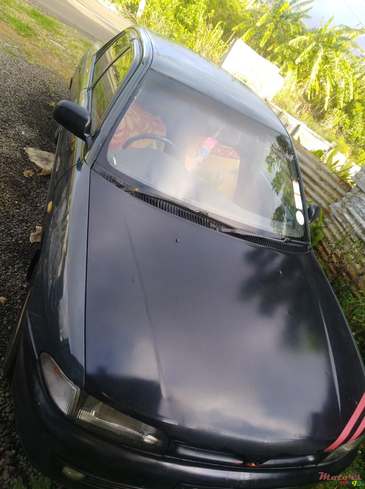 1993' Mitsubishi Lancer photo #4