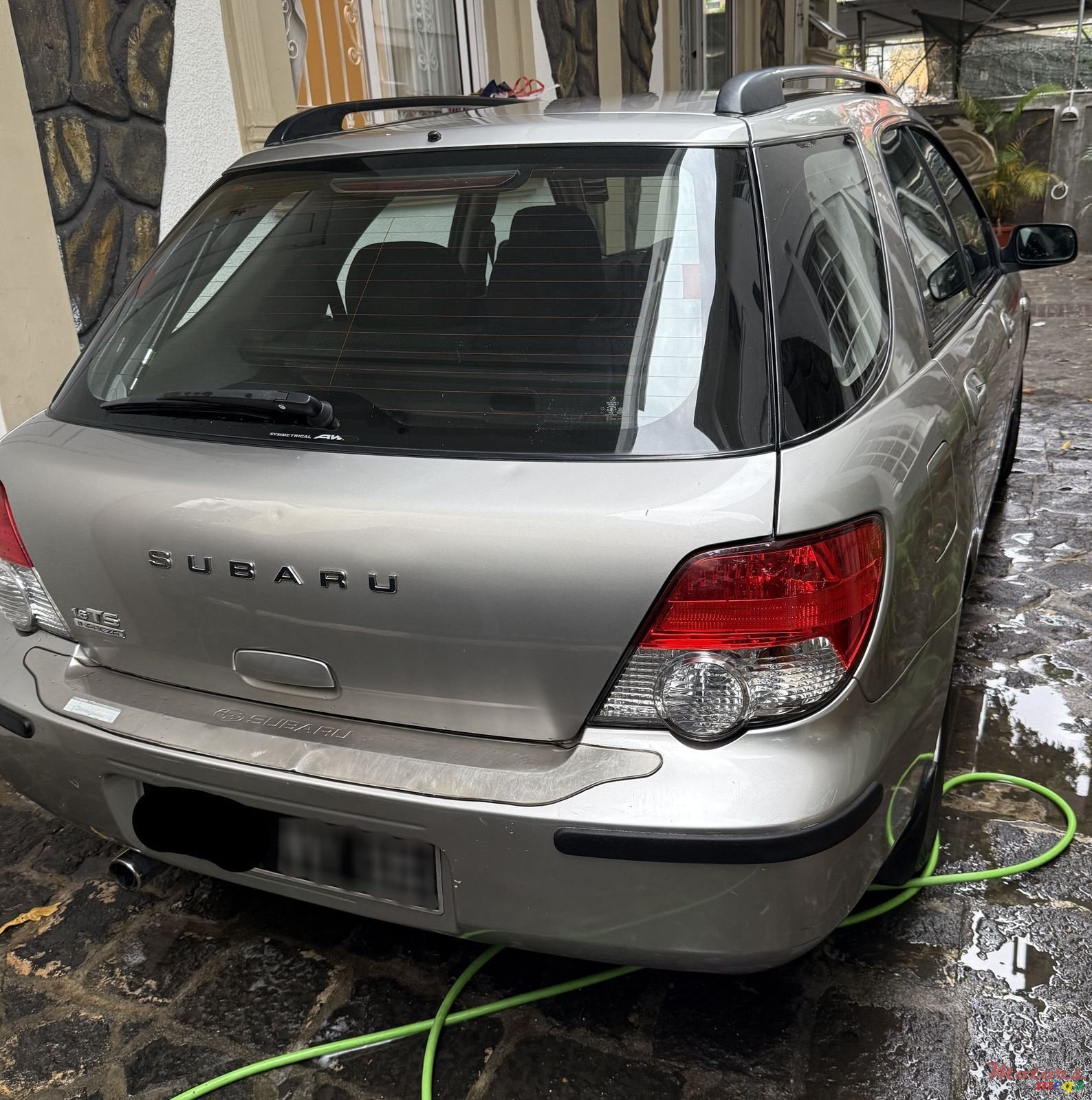 2005' Subaru Impreza photo #5