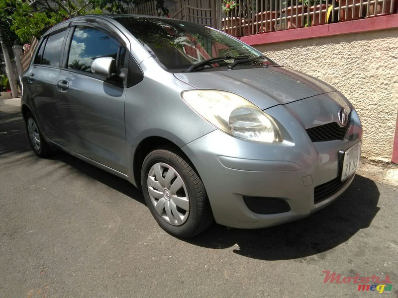 2009' Toyota Vitz Fully original photo #6