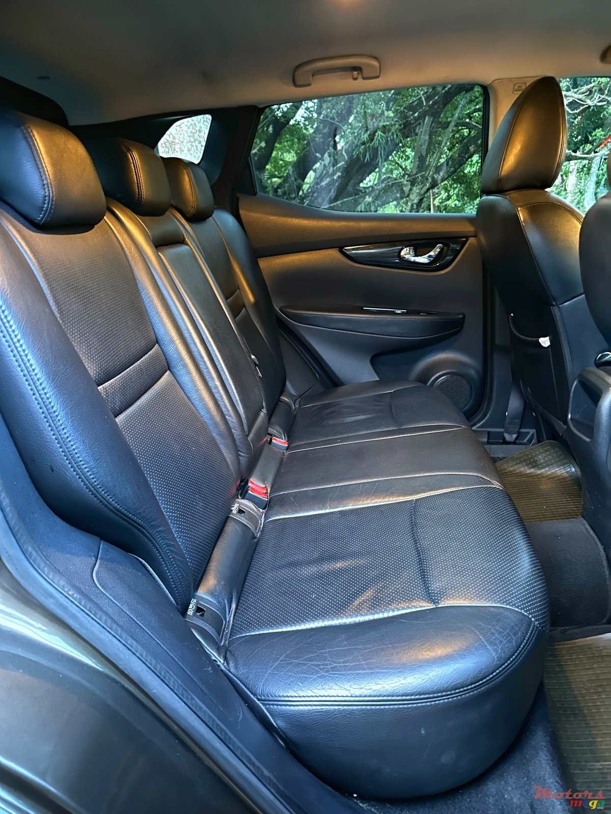 2015' Nissan Qashqai photo #4