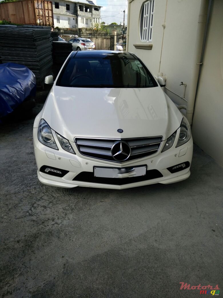 2016' Mercedes-Benz E-Class photo #4