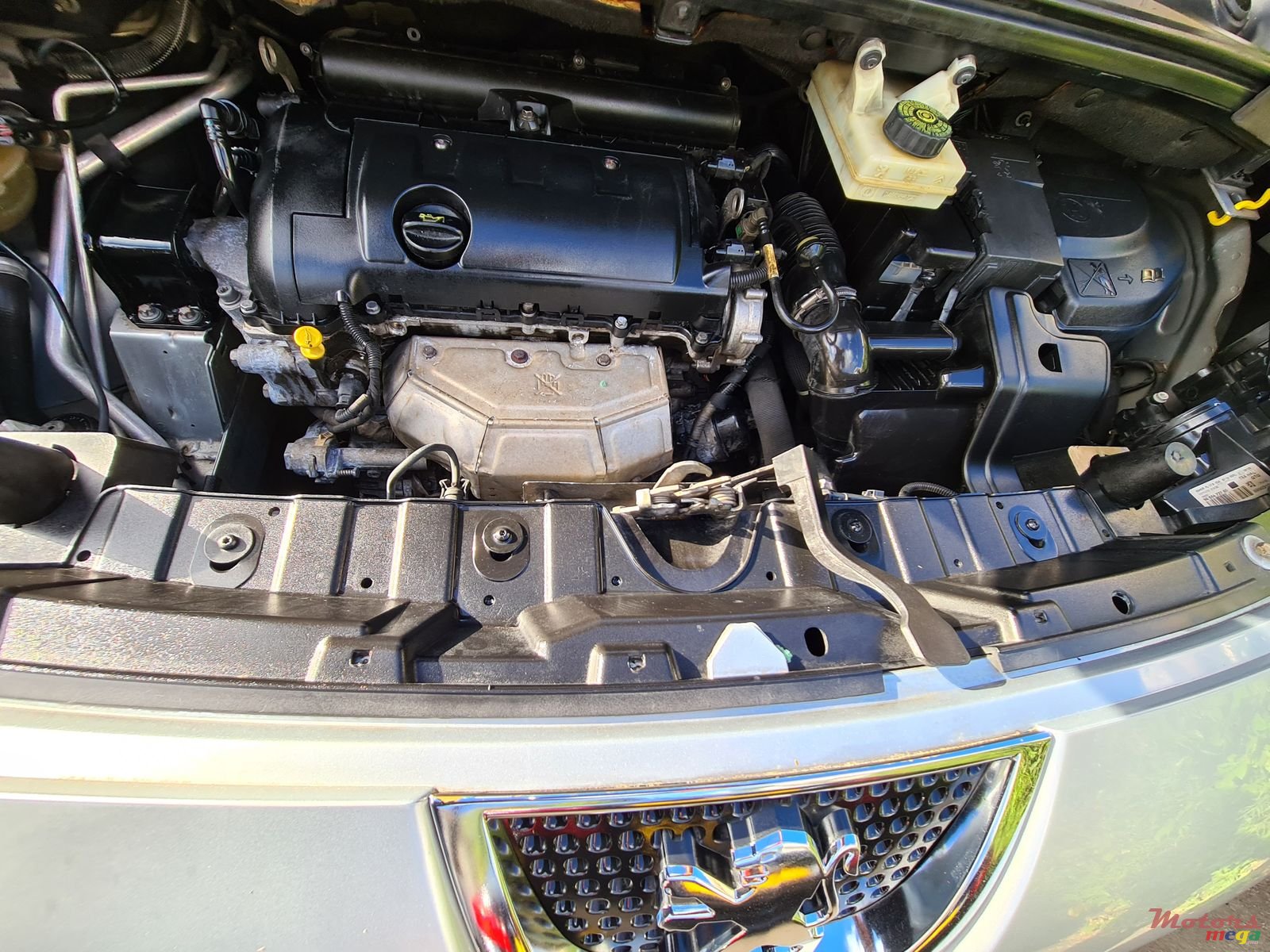 2005' Nissan March photo #7