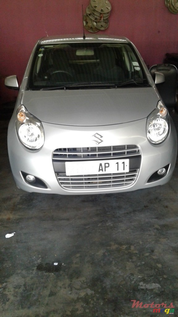 2011' Suzuki Celerio no photo #1