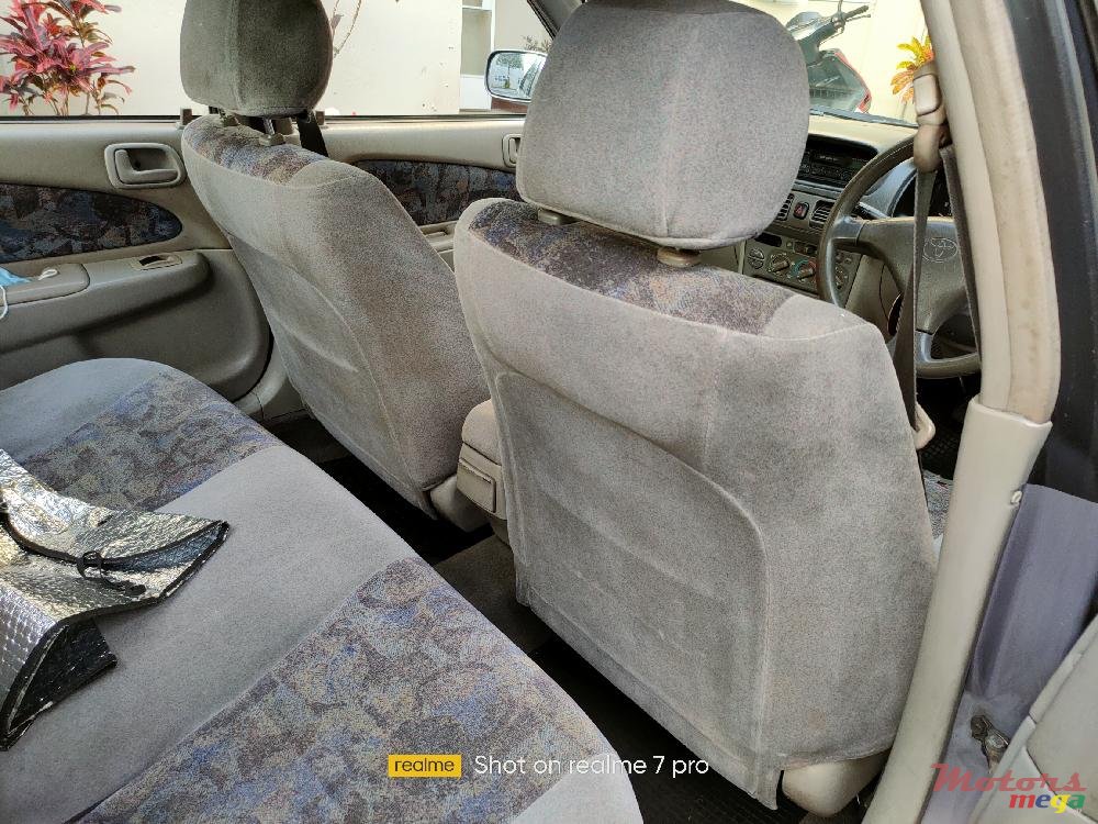 1998' Toyota Corolla photo #3