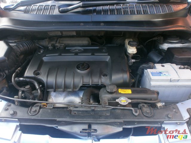 2005' Hyundai Matrix photo #5