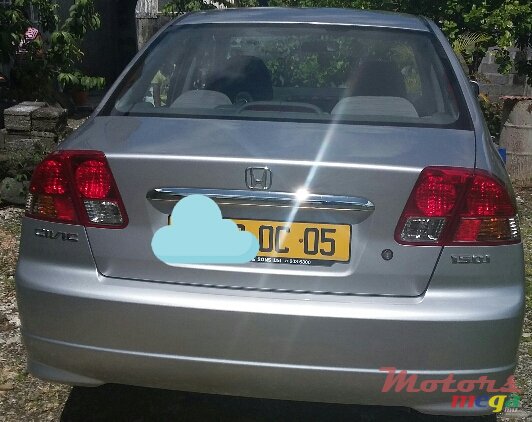 2005' Honda Civic Any photo #2