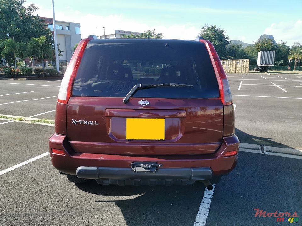2002' Nissan X-Trail photo #3