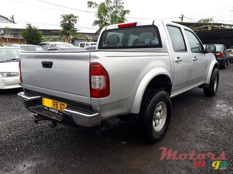 2007' Isuzu D-Max LS photo #4