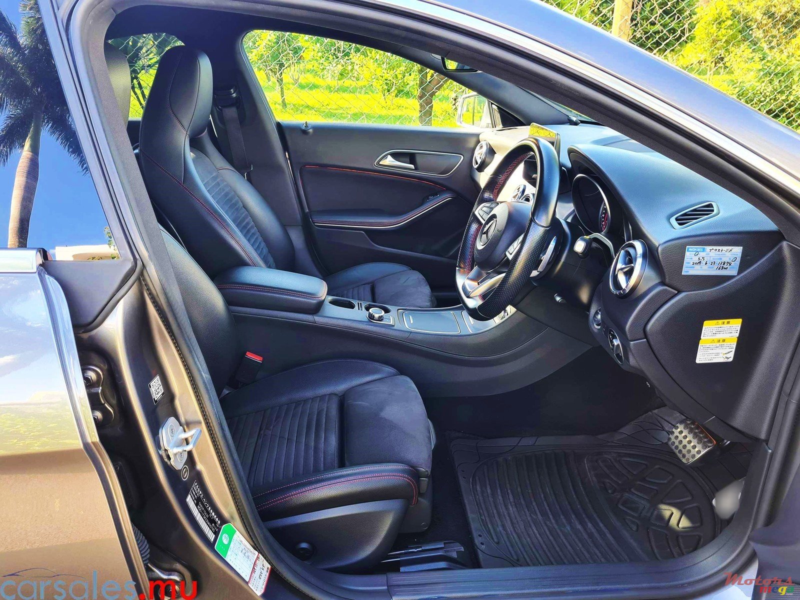 2016' Mercedes-Benz CLA 180 AMG Line photo #5