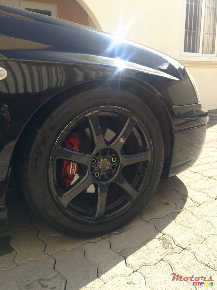 2003' Subaru Impreza photo #3