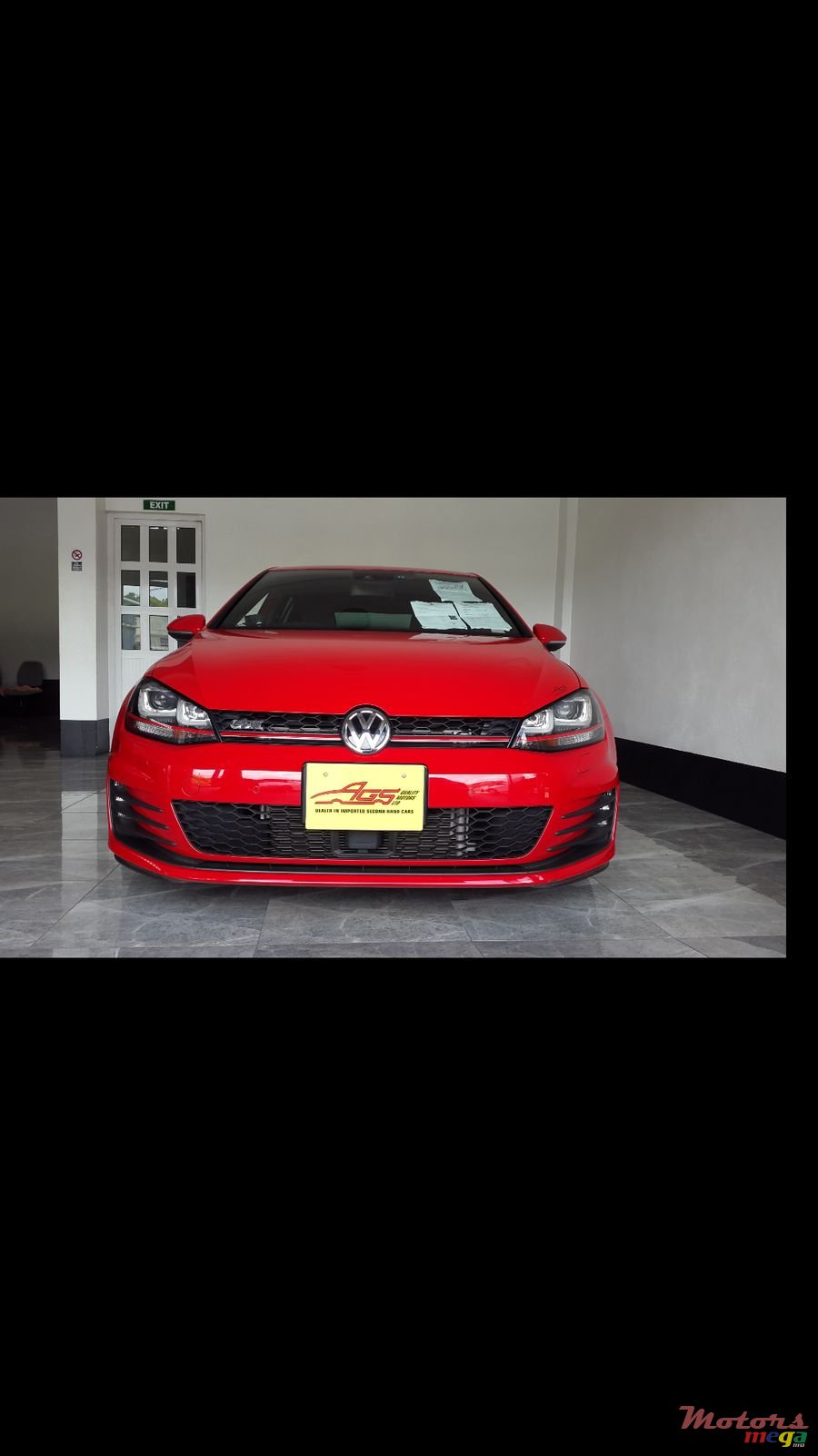 2014' Volkswagen GTI photo #1