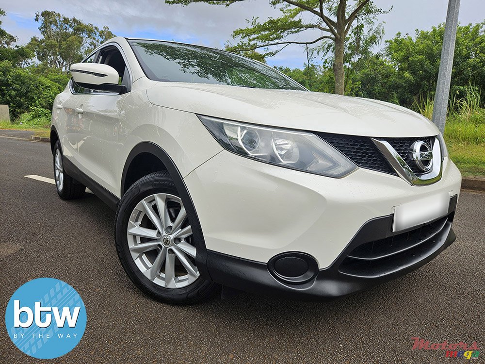 2018' Nissan Qashqai photo #1