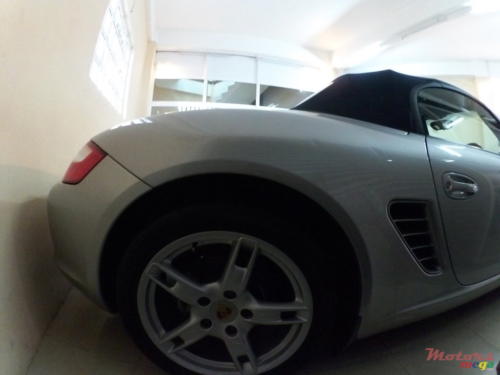 2006' Porsche Boxster photo #5