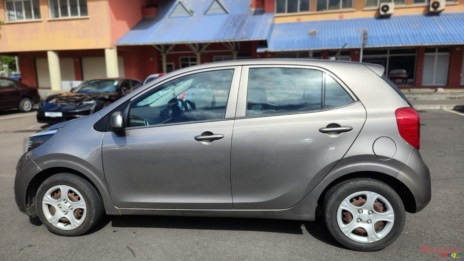 2017' Kia Picanto photo #3