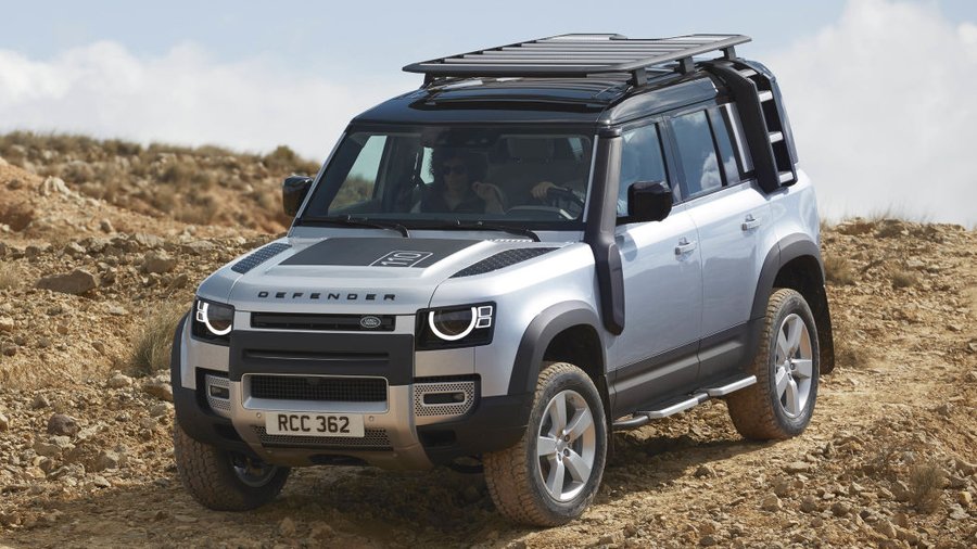 2020 Land Rover Defender: The legend has returned