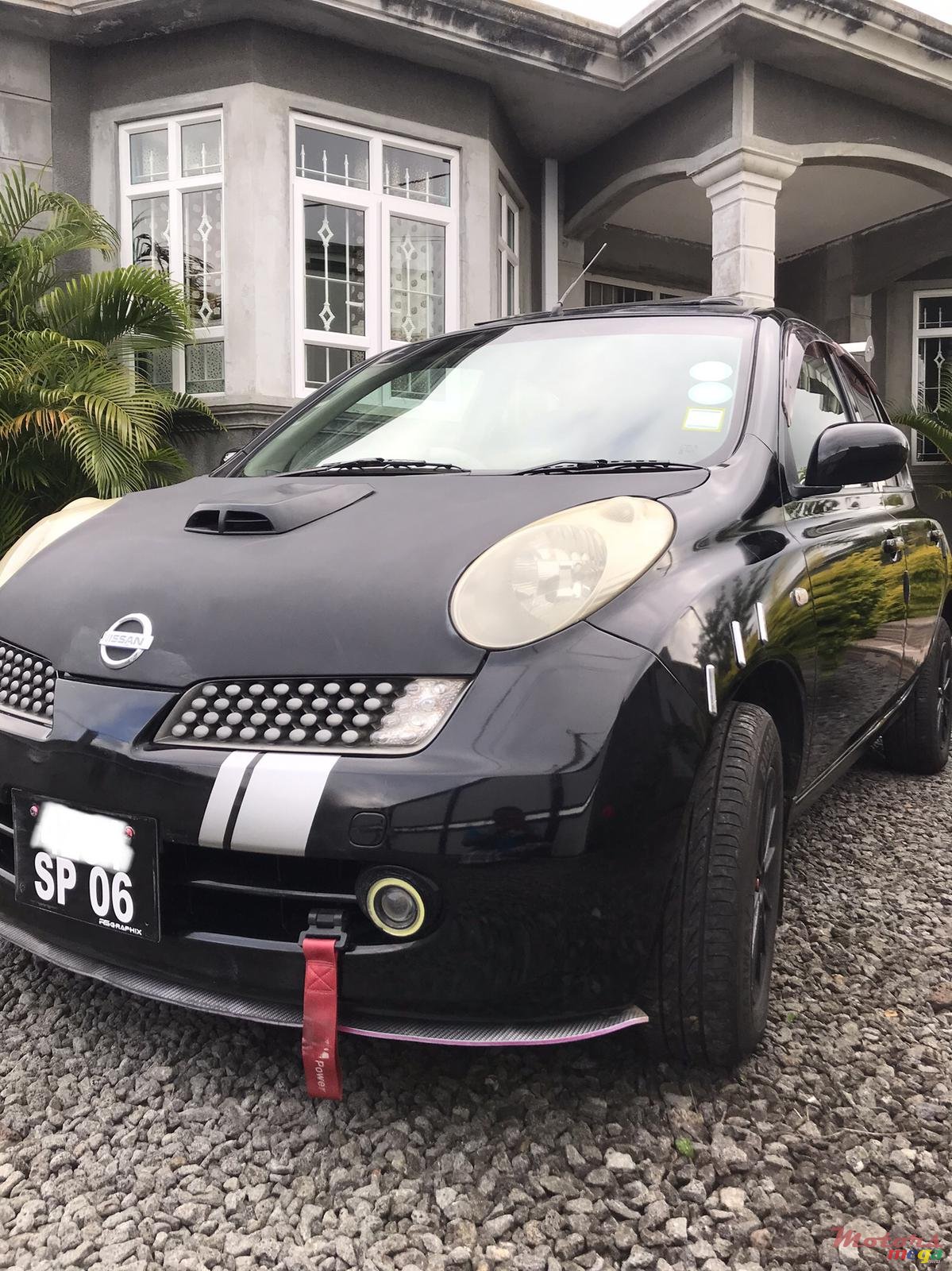 2006' Nissan March photo #2