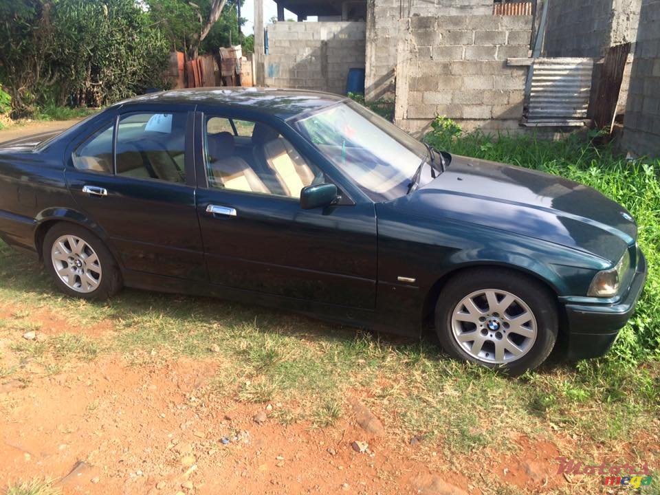 1998' BMW 316 E36 photo #2