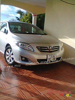 2008' Toyota Gli photo #1