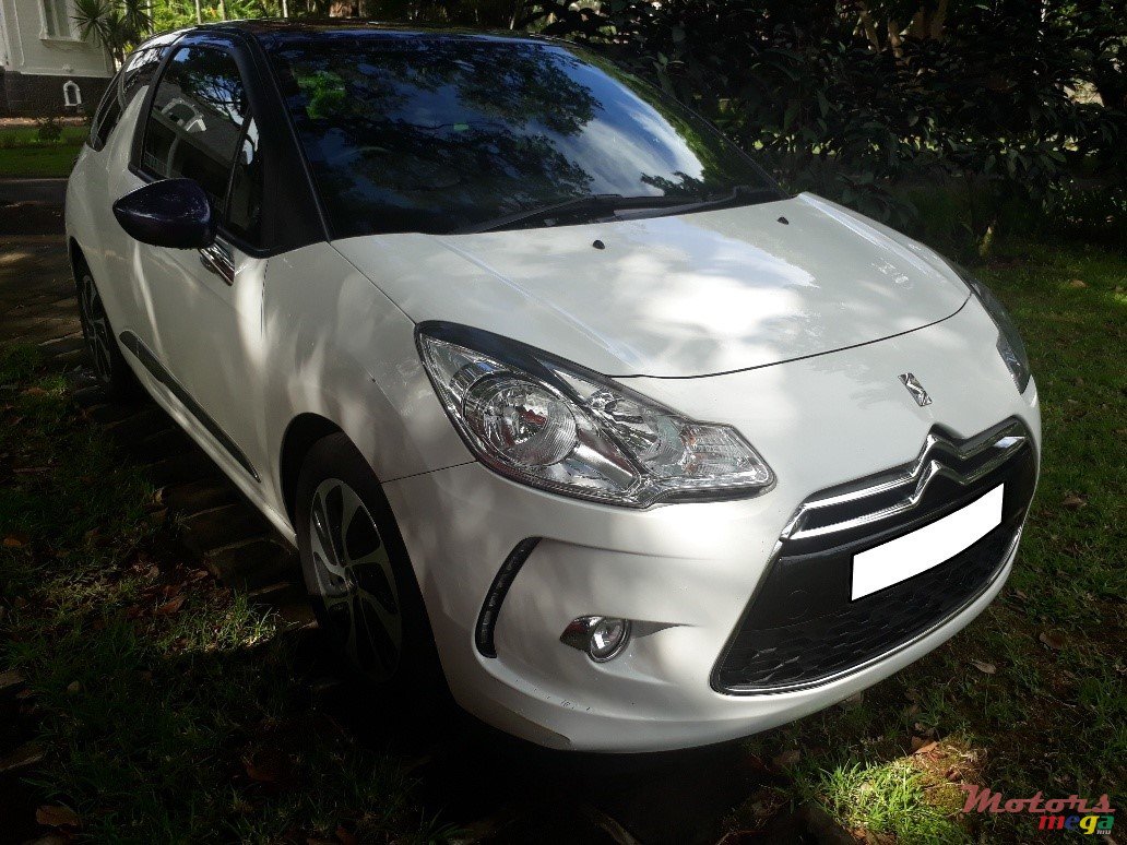 2016' Citroen DS3 Sports Car (possible leasing) photo #1