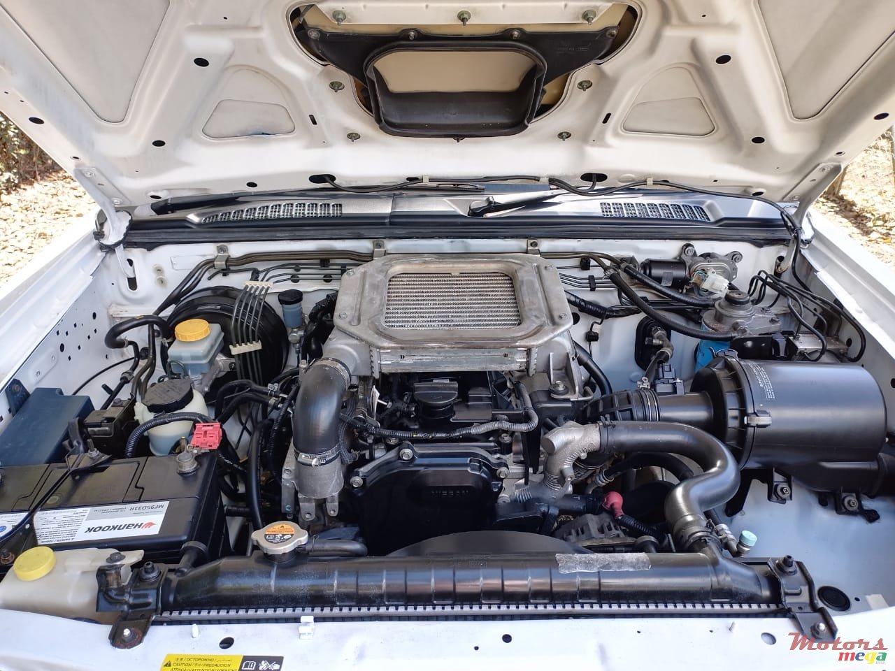 2016' Nissan Hardbody NP 300 photo #3