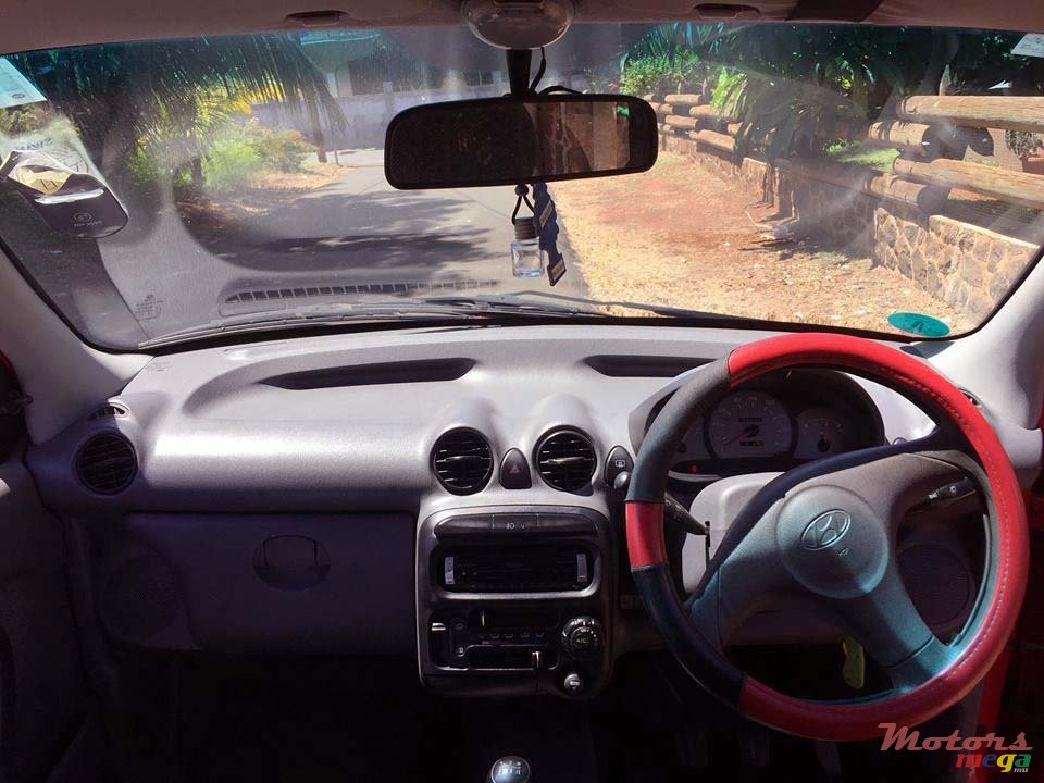 2006' Hyundai Atos photo #2