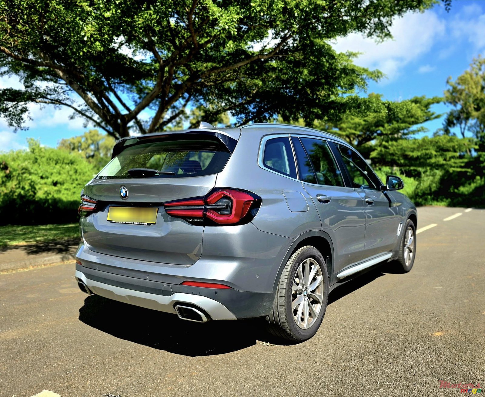 2023' BMW X3 photo #4