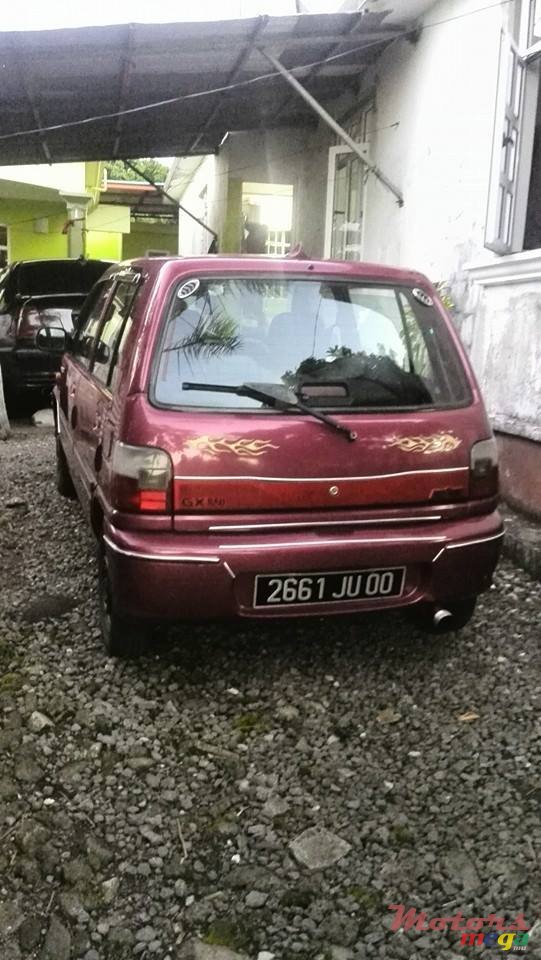2000' Perodua photo #1