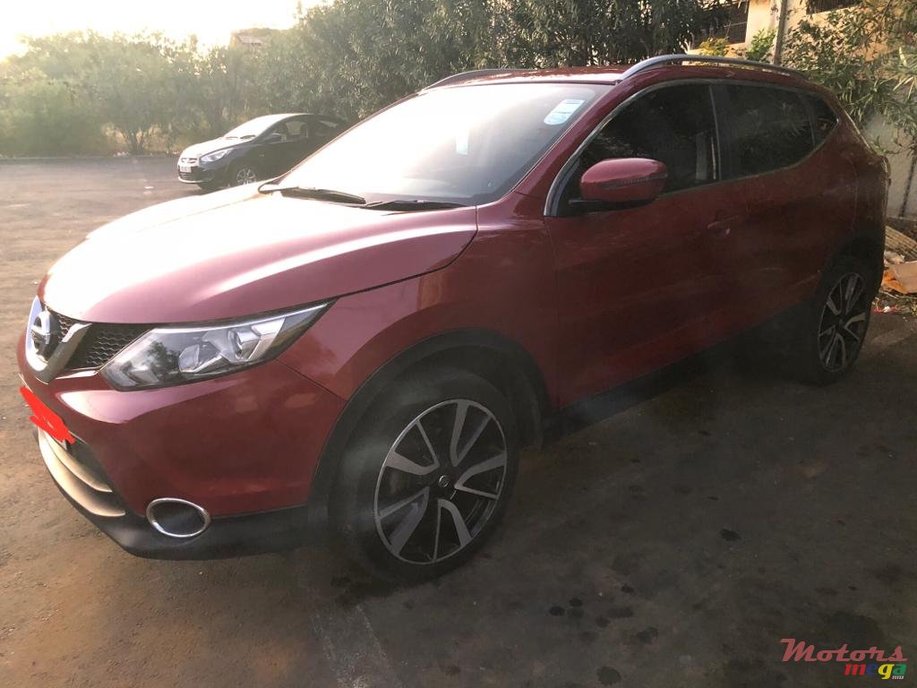 2016' Nissan Qashqai Acenta Turbo photo #2