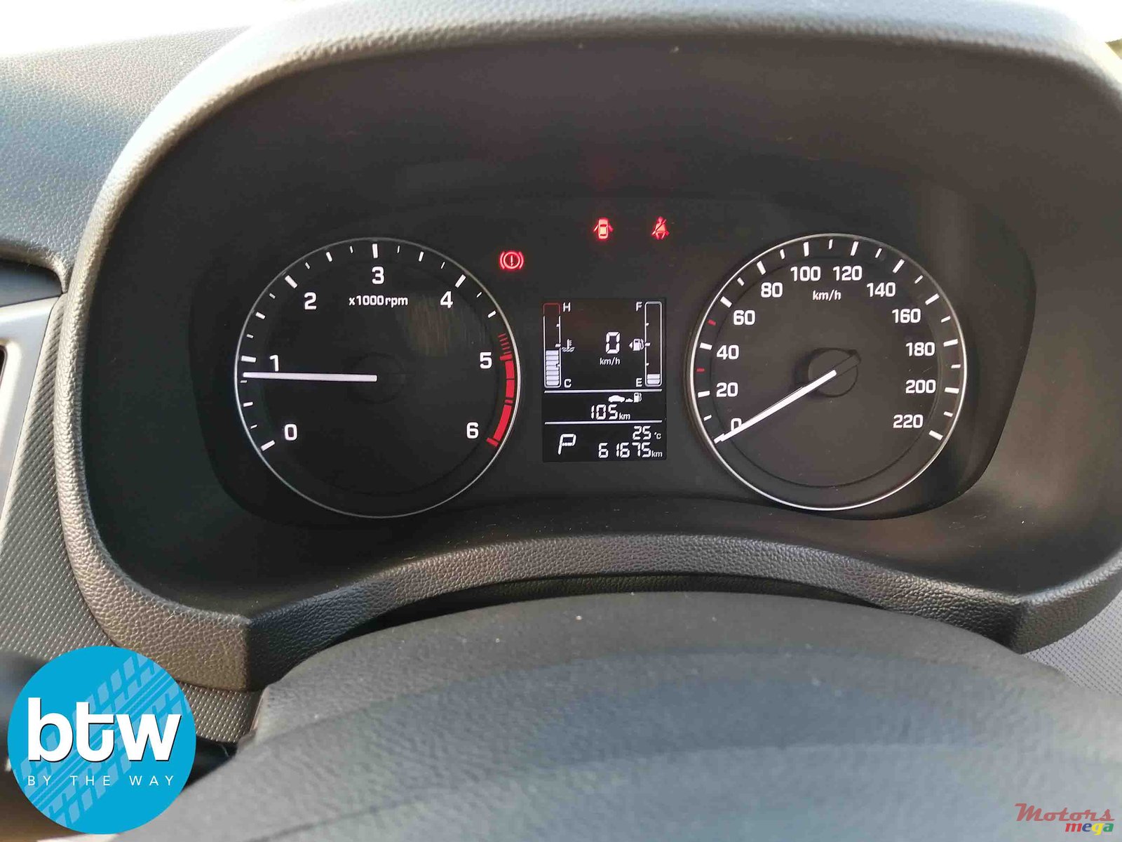 2017' Hyundai Centennial Creta Automatic photo #6