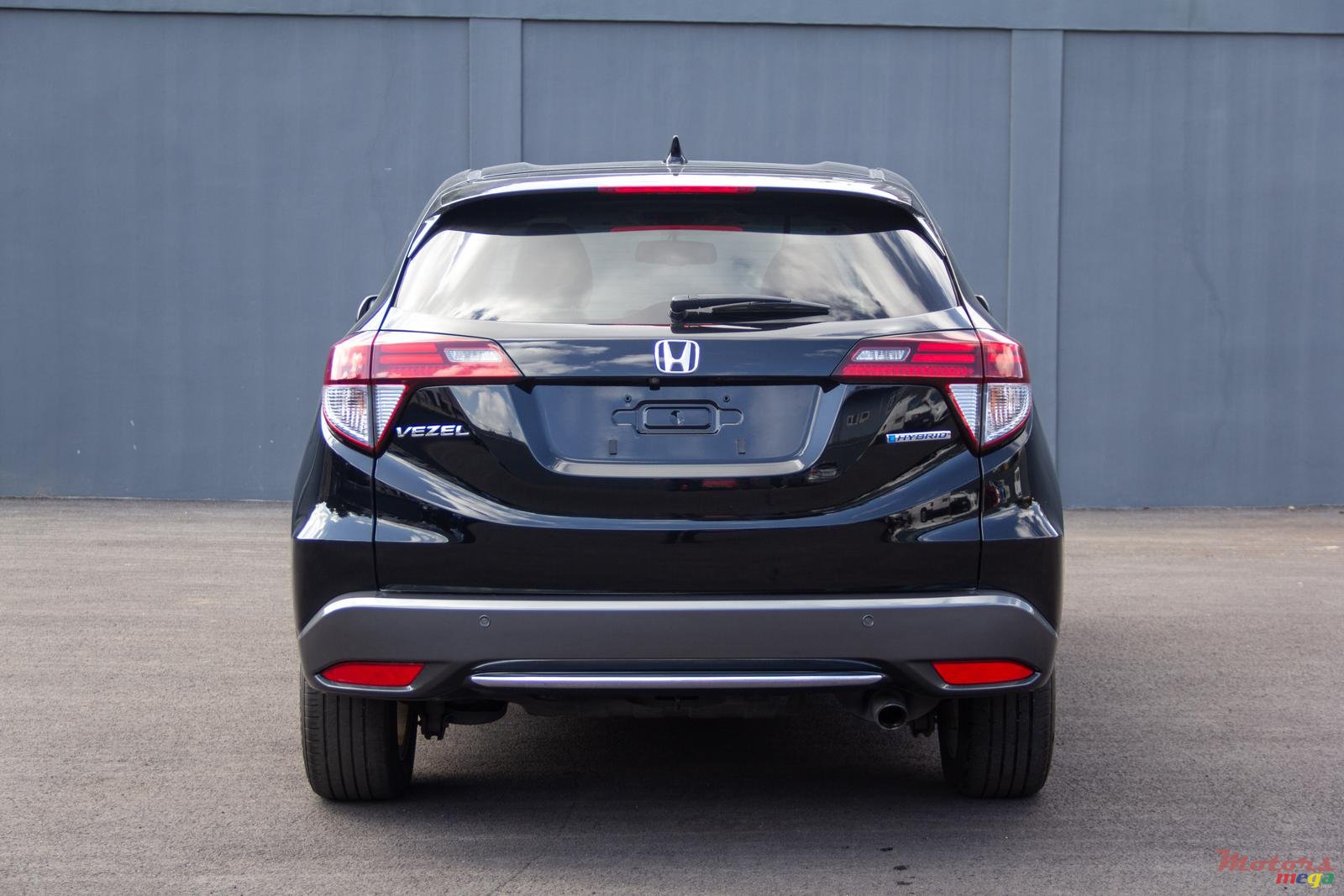 2017' Honda HR-V photo #7