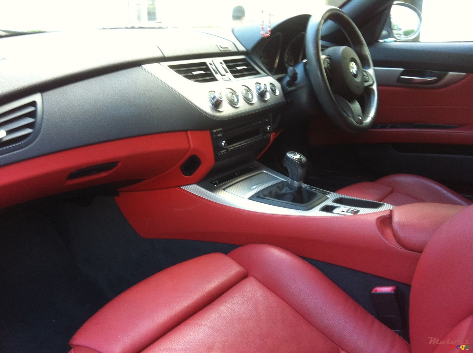 2006' BMW Z4 photo #3