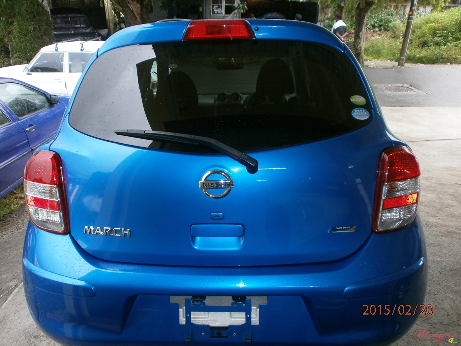 2012' Nissan K-13 photo #2