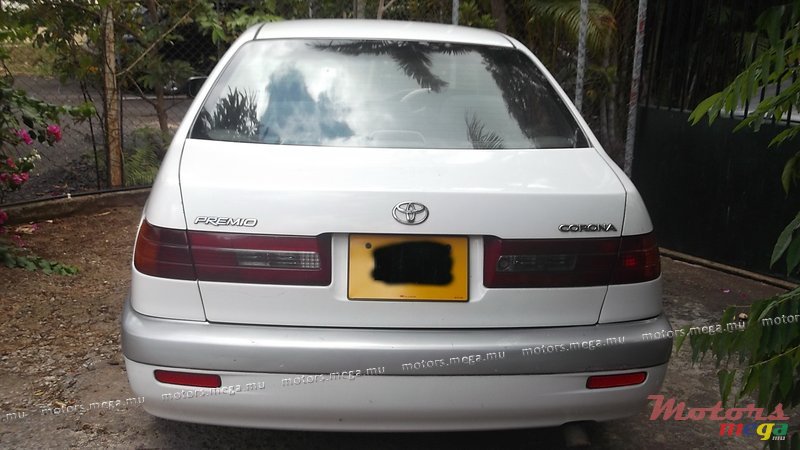 1998' Toyota Corona Premio photo #1