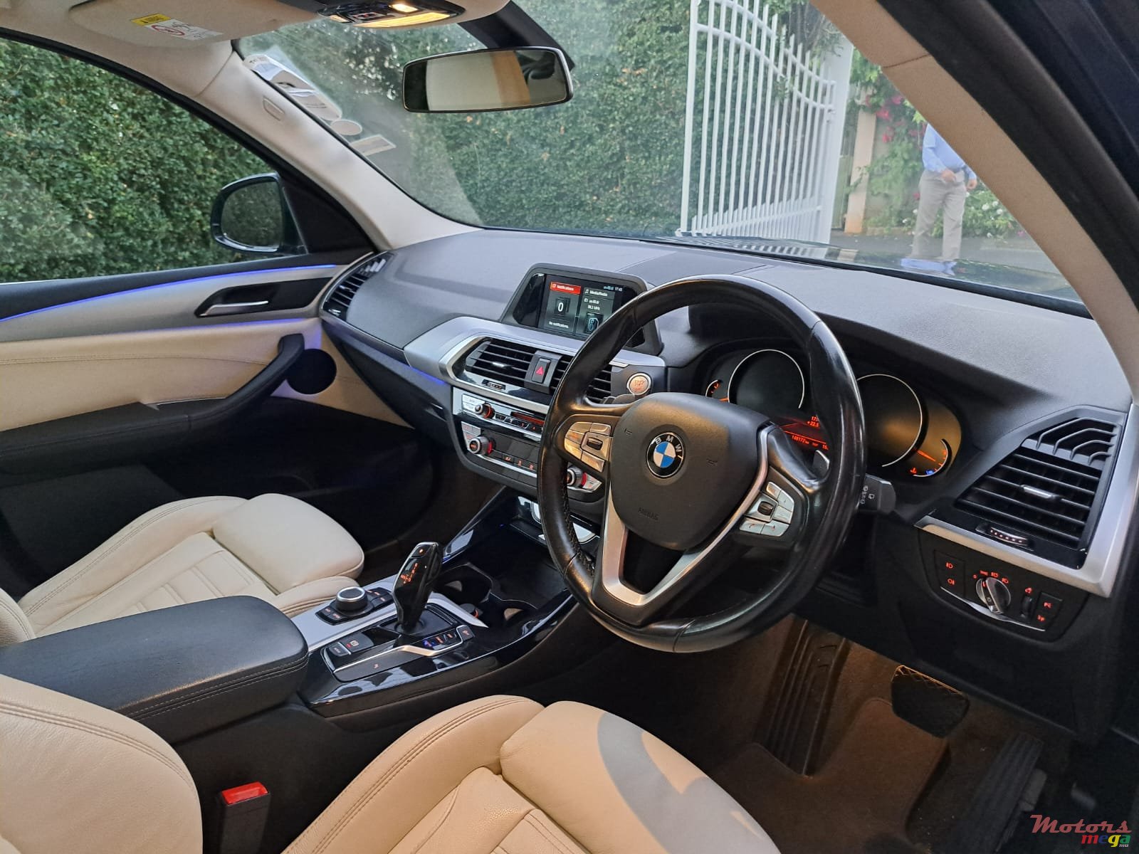 2019' BMW X3 photo #4