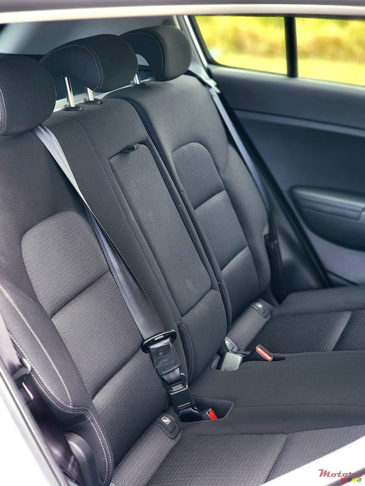 2019' Kia Sportage photo #5