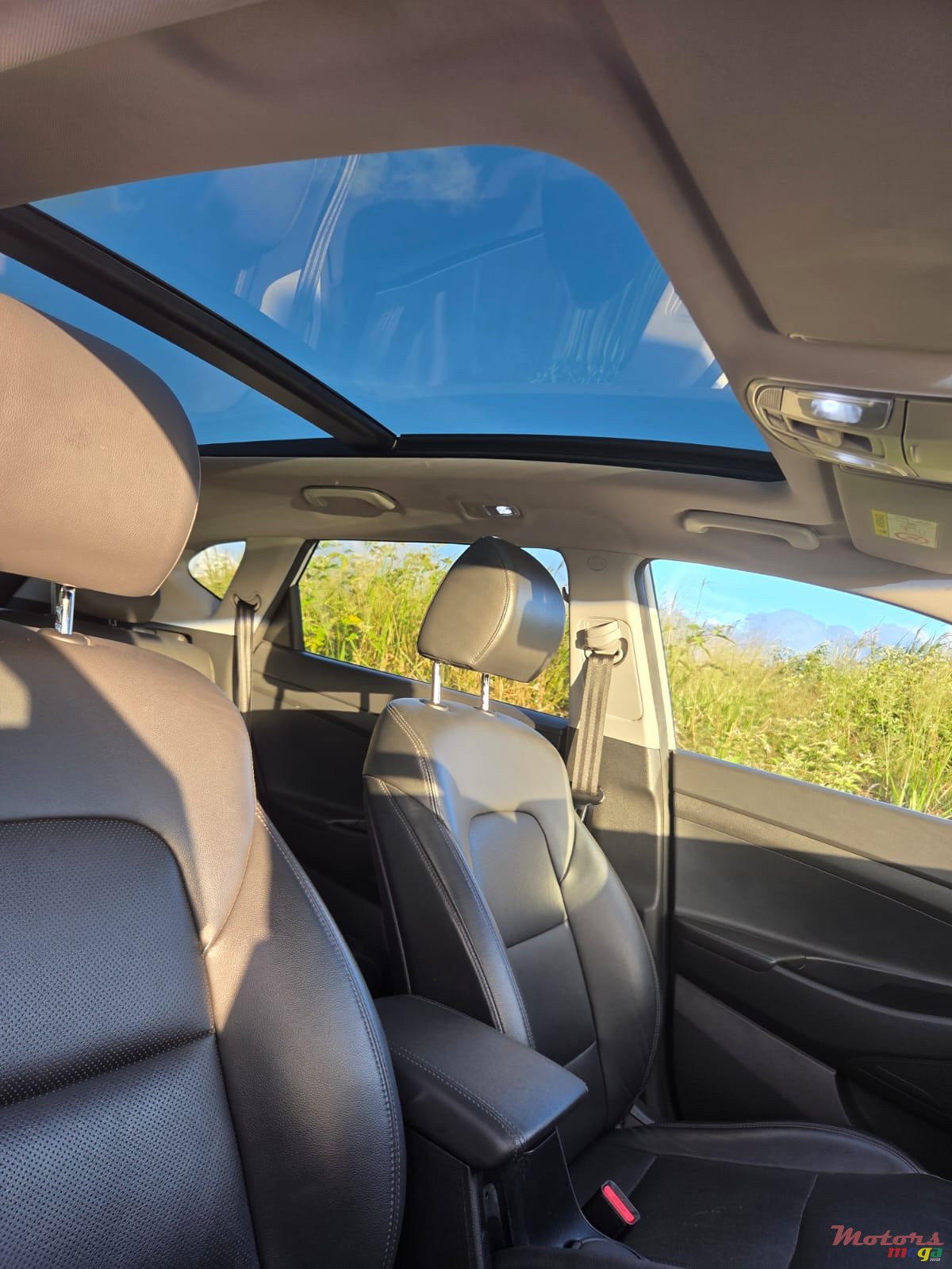 2019' Hyundai Tucson photo #4