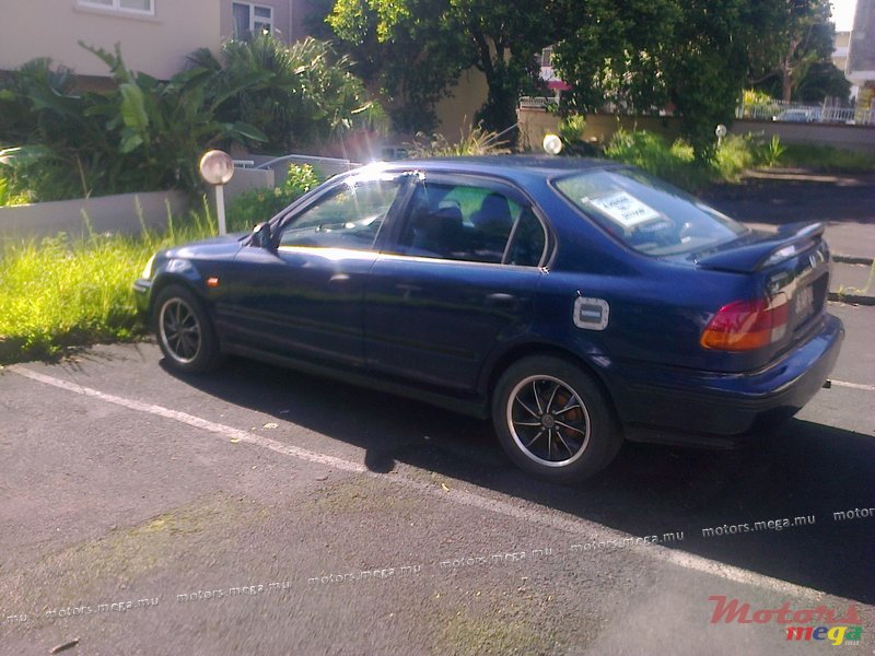 1998' Honda Civic photo #1