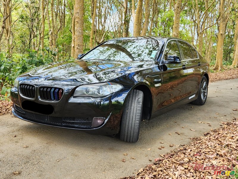 2010' BMW 5 Series photo #2