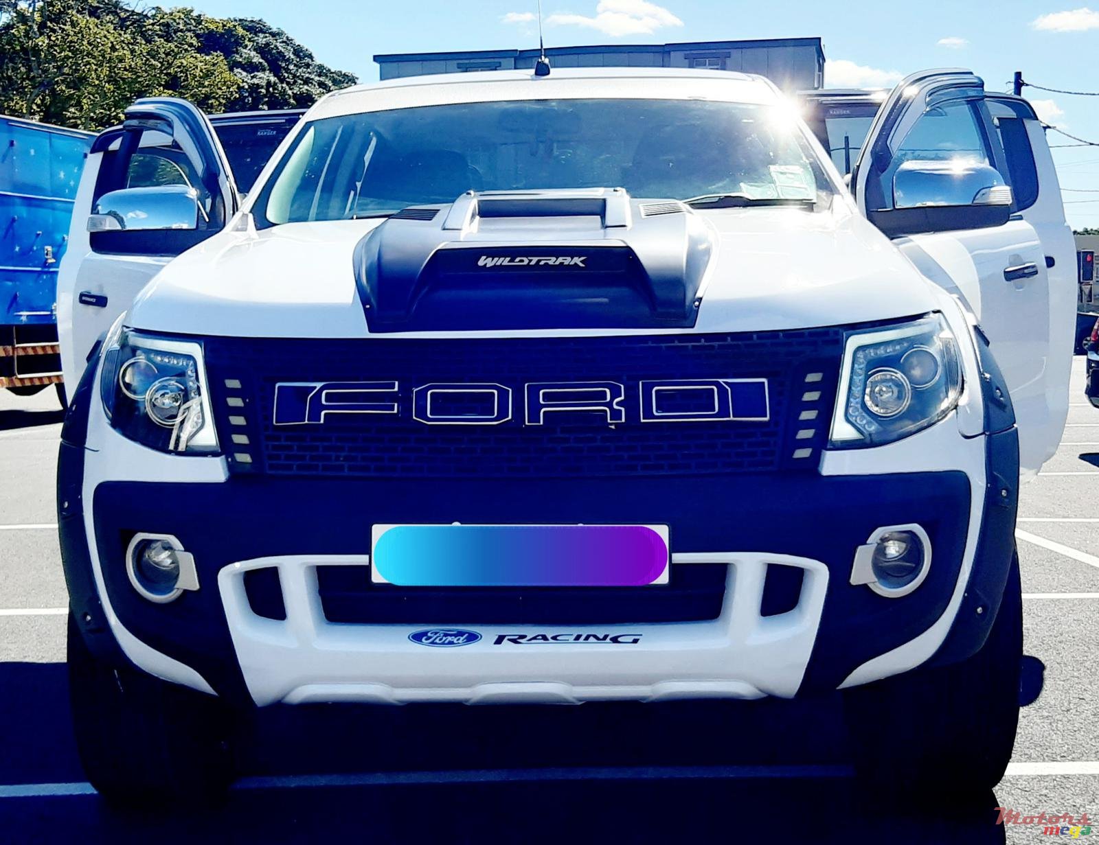 2014' Ford Ranger 2.2 TURBO photo #1