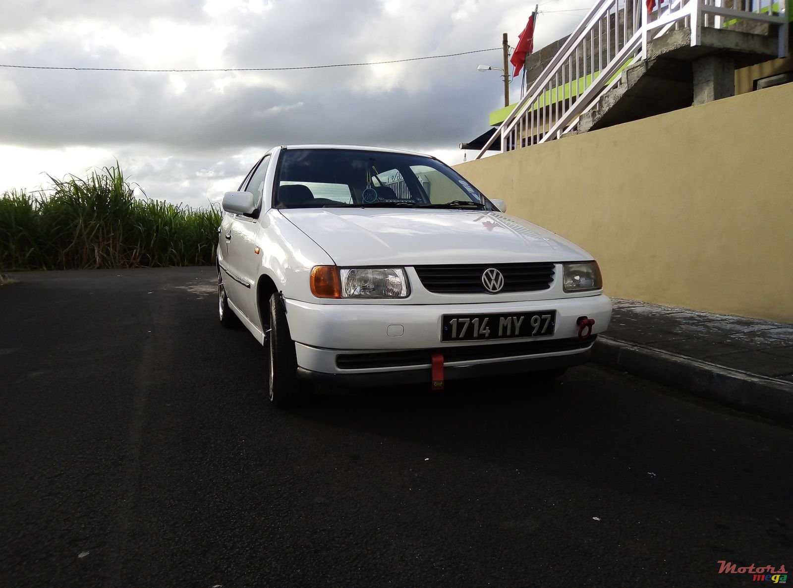 1997' Volkswagen Polo photo #6