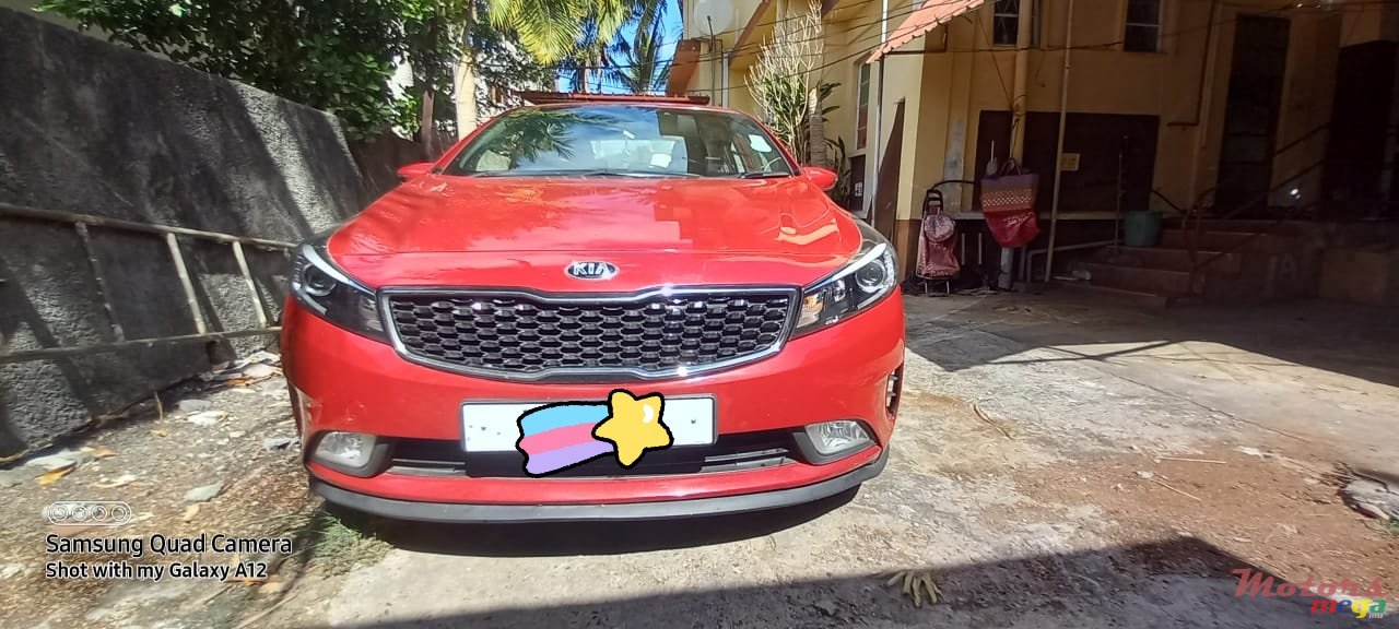 2016' Kia Cerato photo #4