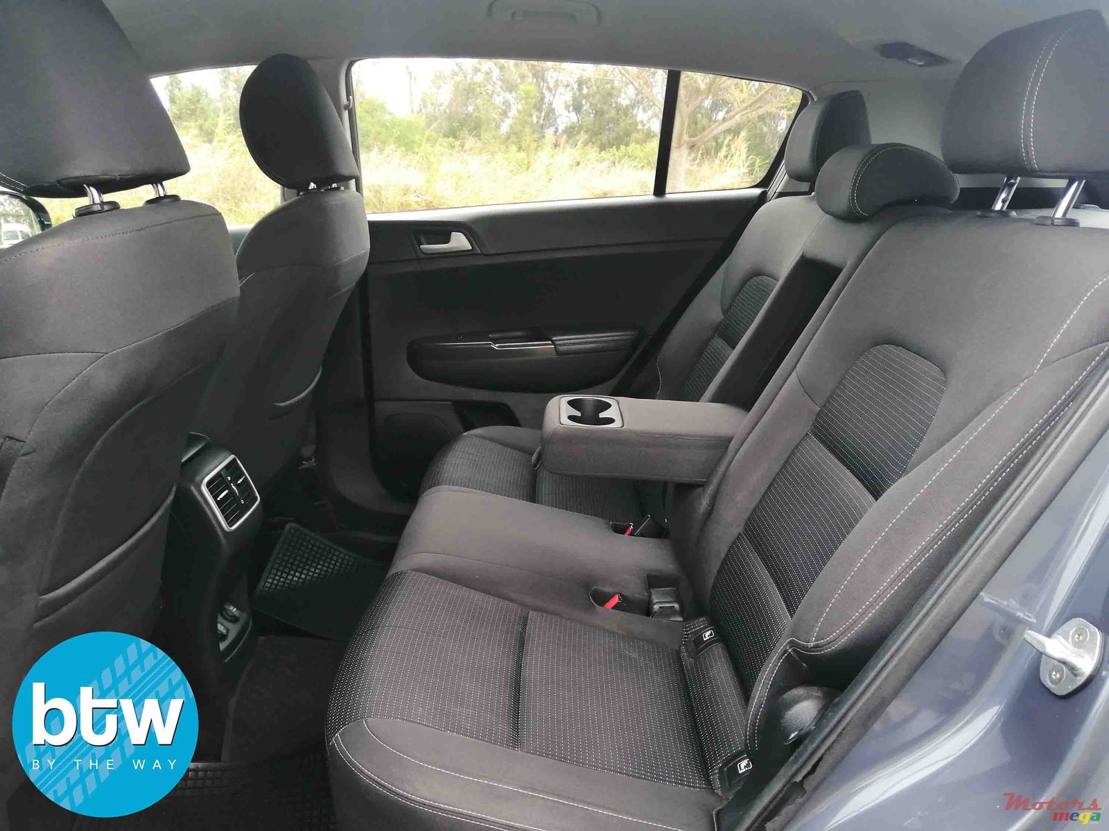 2016' Kia Sportage photo #4