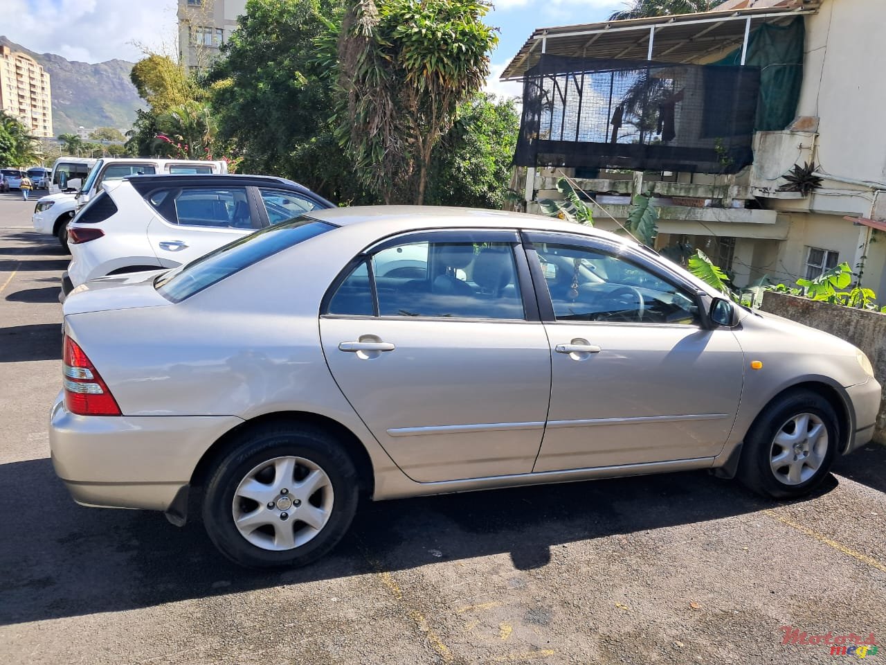 2003' Toyota no photo #3