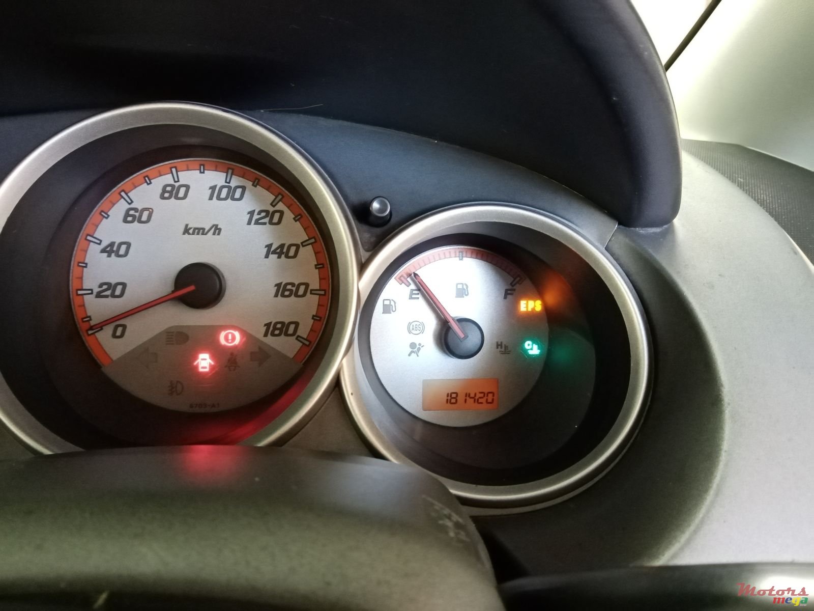 2005' Honda Fit photo #2