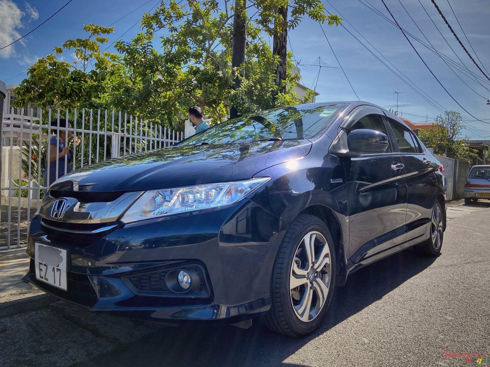 2017' Honda City photo #2